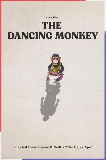 Póster de The Dancing Monkey