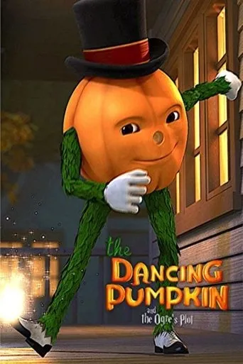 Póster de The Dancing Pumpkin and the Ogre's Plot