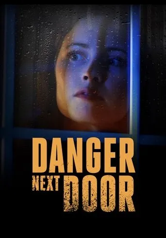 Póster de The Danger Next Door