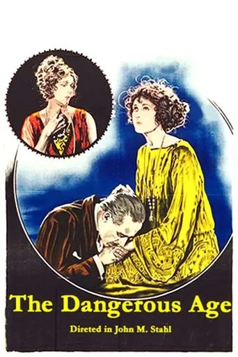 Póster de The Dangerous Age