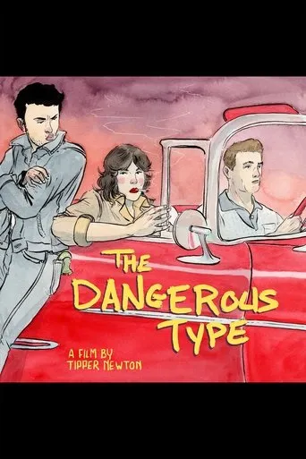 Póster de The Dangerous Type