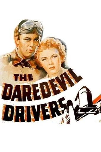 Póster de The Daredevil Drivers