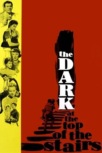 Póster de The Dark at the Top of the Stairs
