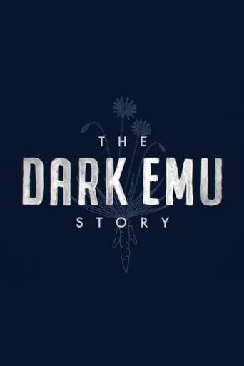 Póster de The Dark Emu Story