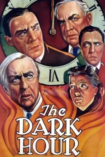 Póster de The Dark Hour