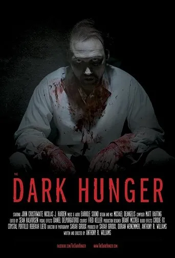 Póster de The Dark Hunger