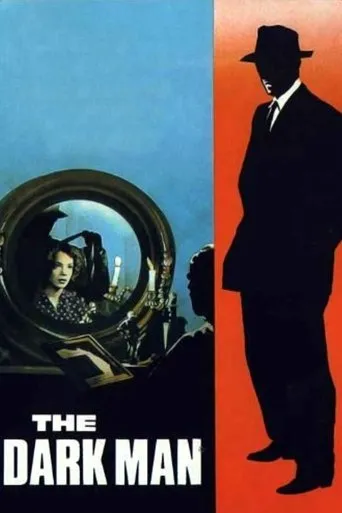 Póster de The Dark Man