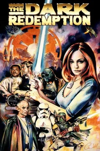 Póster de The Dark Redemption