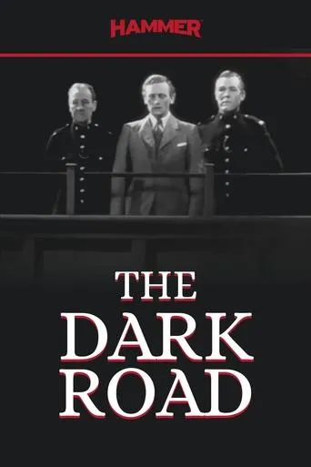 Póster de The Dark Road