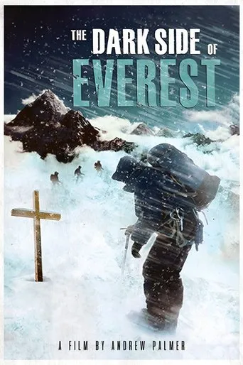 Póster de The Dark Side of Everest