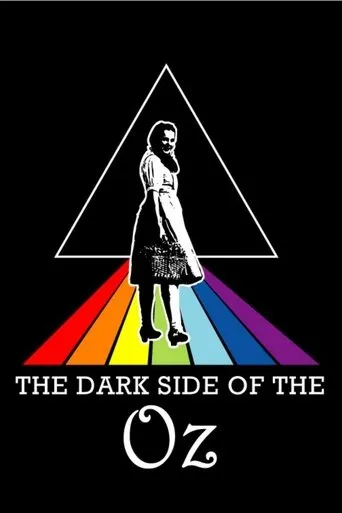 Póster de The Dark Side of Oz