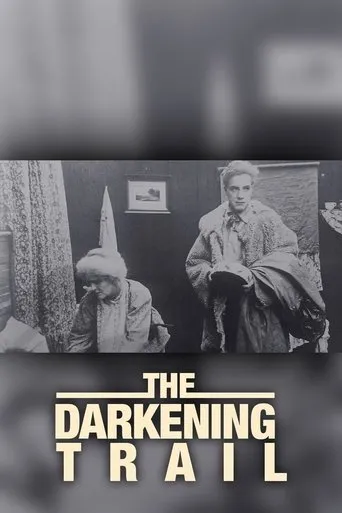 Póster de The Darkening Trail