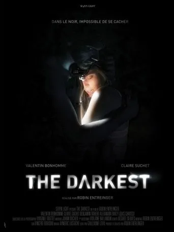 Póster de The Darkest