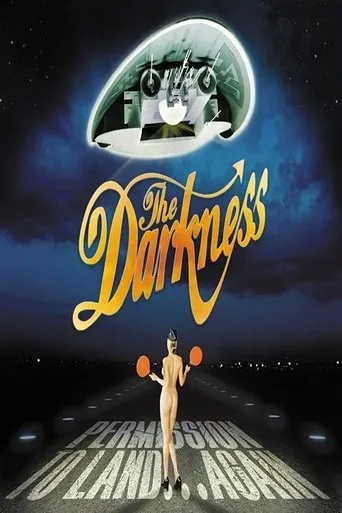 Póster de The Darkness – Permission to Land... Again