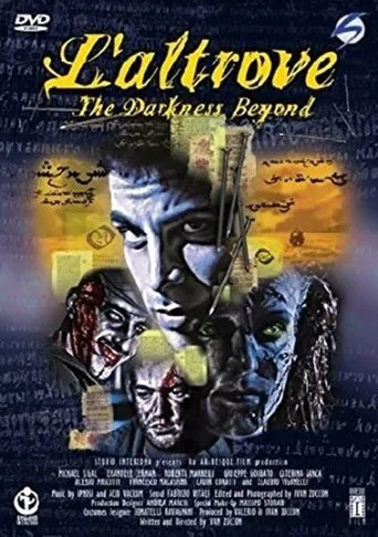 Póster de The Darkness Beyond
