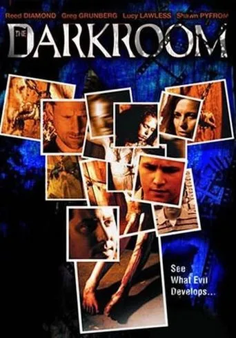 Póster de The Darkroom