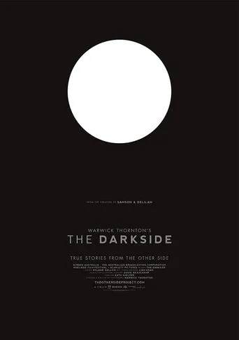 Póster de The Darkside