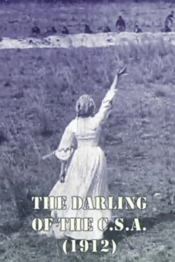 Póster de The Darling of the CSA