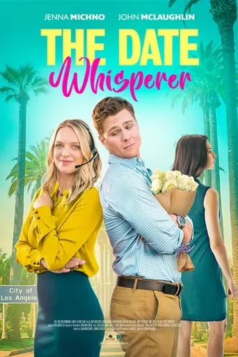 Póster de The Date Whisperer