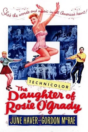 Póster de The Daughter of Rosie O'Grady