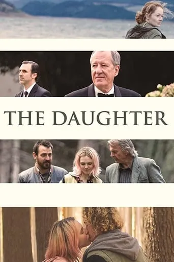 Póster de The Daughter