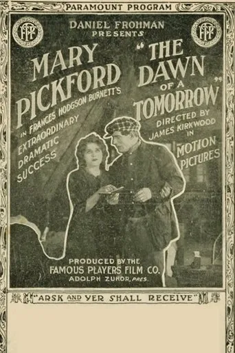 Póster de The Dawn of a Tomorrow