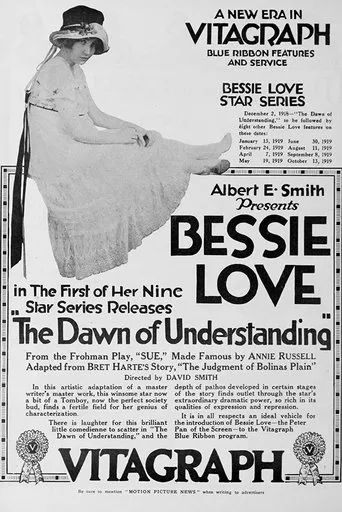 Póster de The Dawn of Understanding