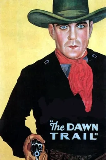 Póster de The Dawn Trail