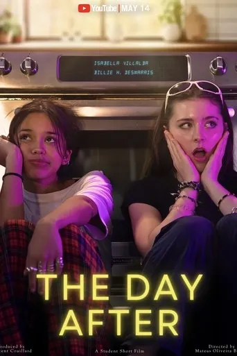 Póster de The Day After