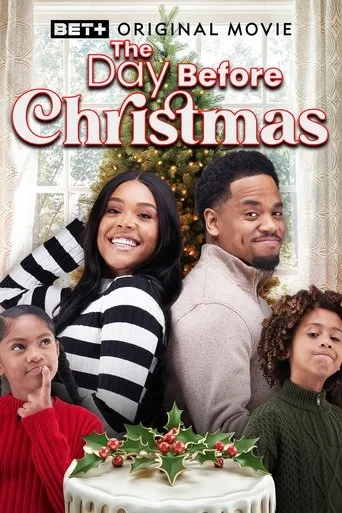 Póster de The Day Before Christmas