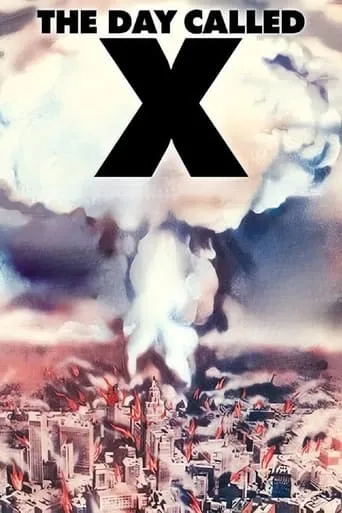 Póster de The Day Called X