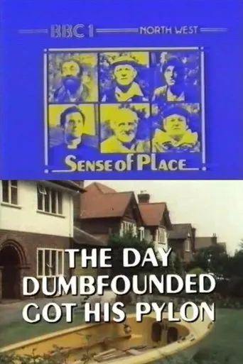 Póster de The Day Dumbfounded Got His Pylon