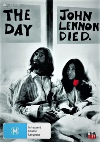 Póster de The Day John Lennon Died