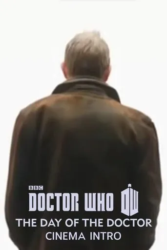 Póster de The Day of the Doctor: Cinema Intro