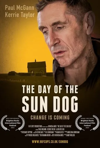 Póster de The Day of the Sun Dog