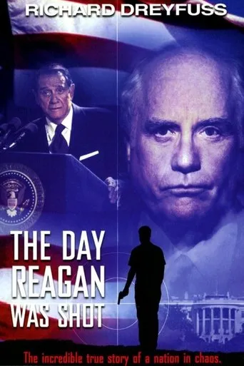 Póster de The Day Reagan Was Shot
