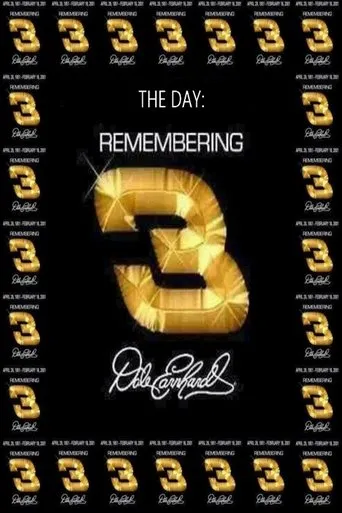 Póster de The Day: Remembering Dale Earnhardt