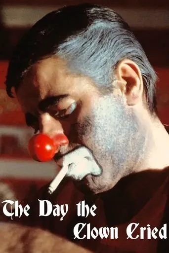 Póster de The Day the Clown Cried