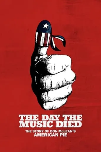 Póster de The Day the Music Died: The Story of Don McLean's "American Pie"
