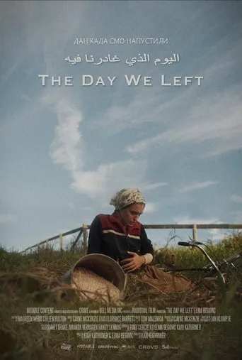 Póster de The Day We Left