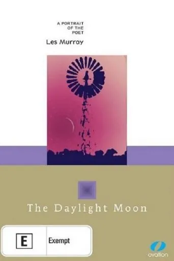 Póster de The Daylight Moon: Les Murray