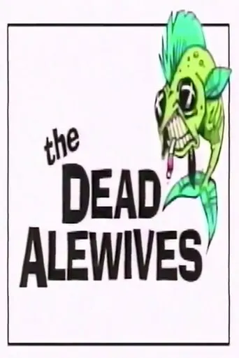Póster de The Dead Alewives