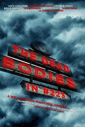 Póster de The Dead Bodies in #223