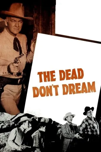 Póster de The Dead Don't Dream