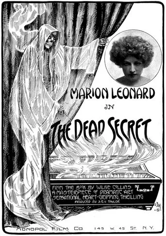 Póster de The Dead Secret