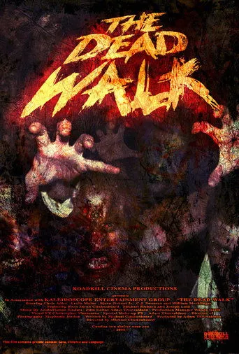 Póster de The Dead Walk