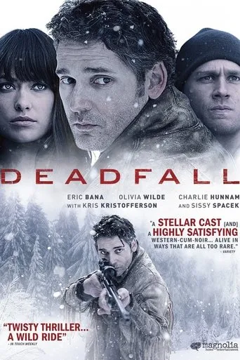 Póster de The Deadfall