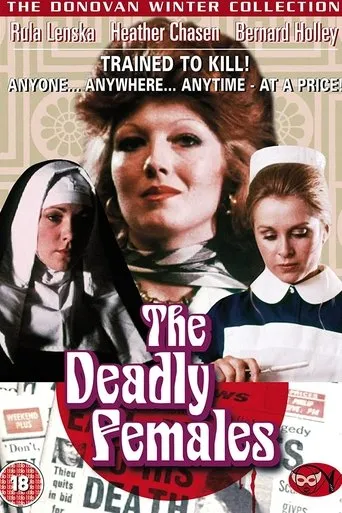 Póster de The Deadly Females