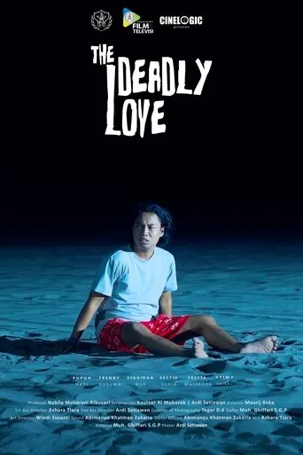 Póster de The Deadly Love