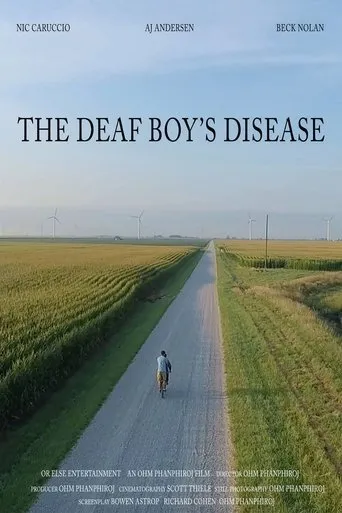 Póster de The Deaf Boy's Disease